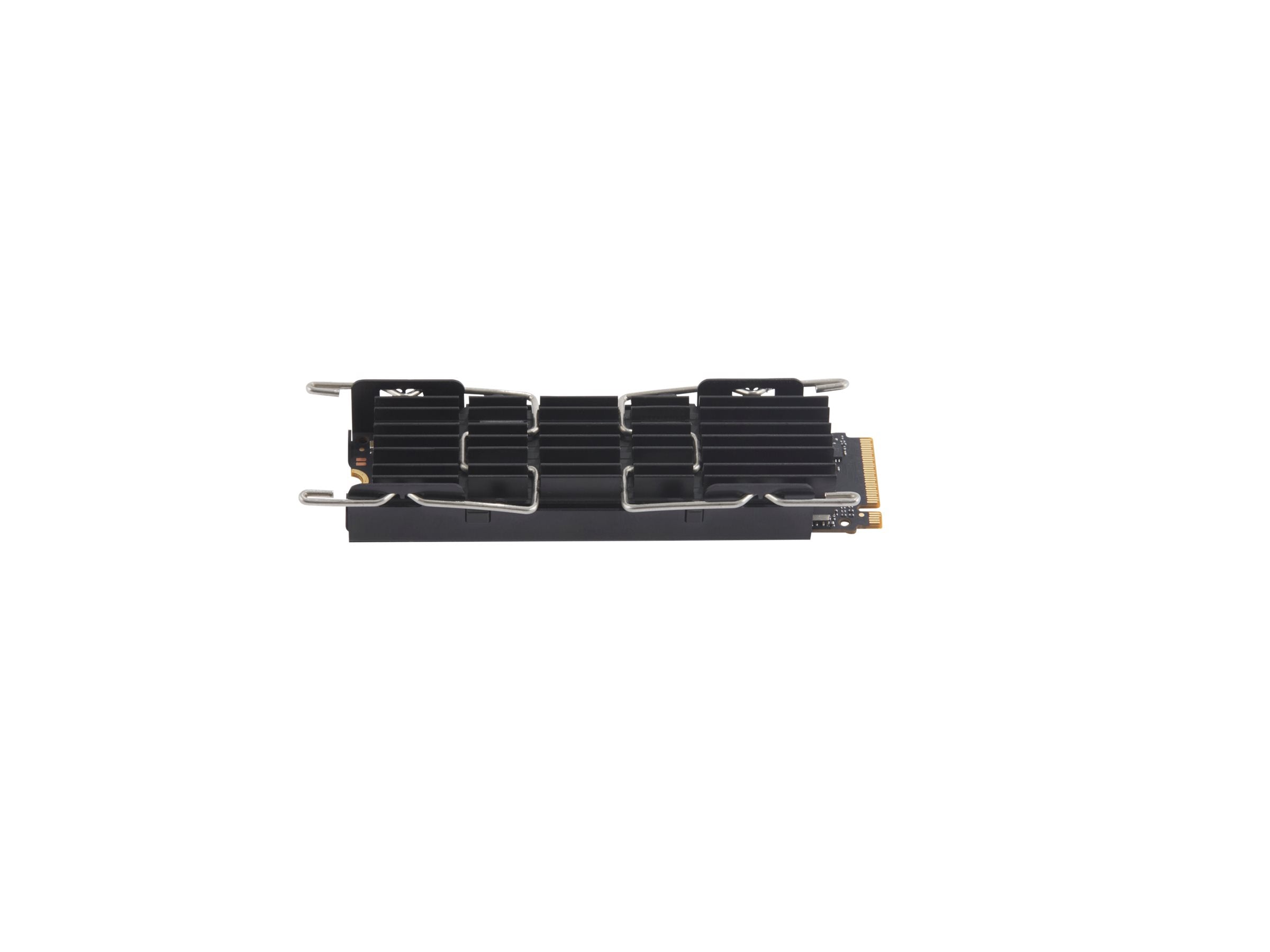 HP Z Turbo 2TB 2280 PCIe-4x4 SED OPAL2 TLC M.2 SSD Module Vorderansicht