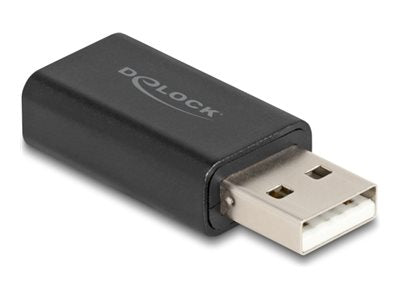 DELOCK USB Gaming DAC Detailansicht