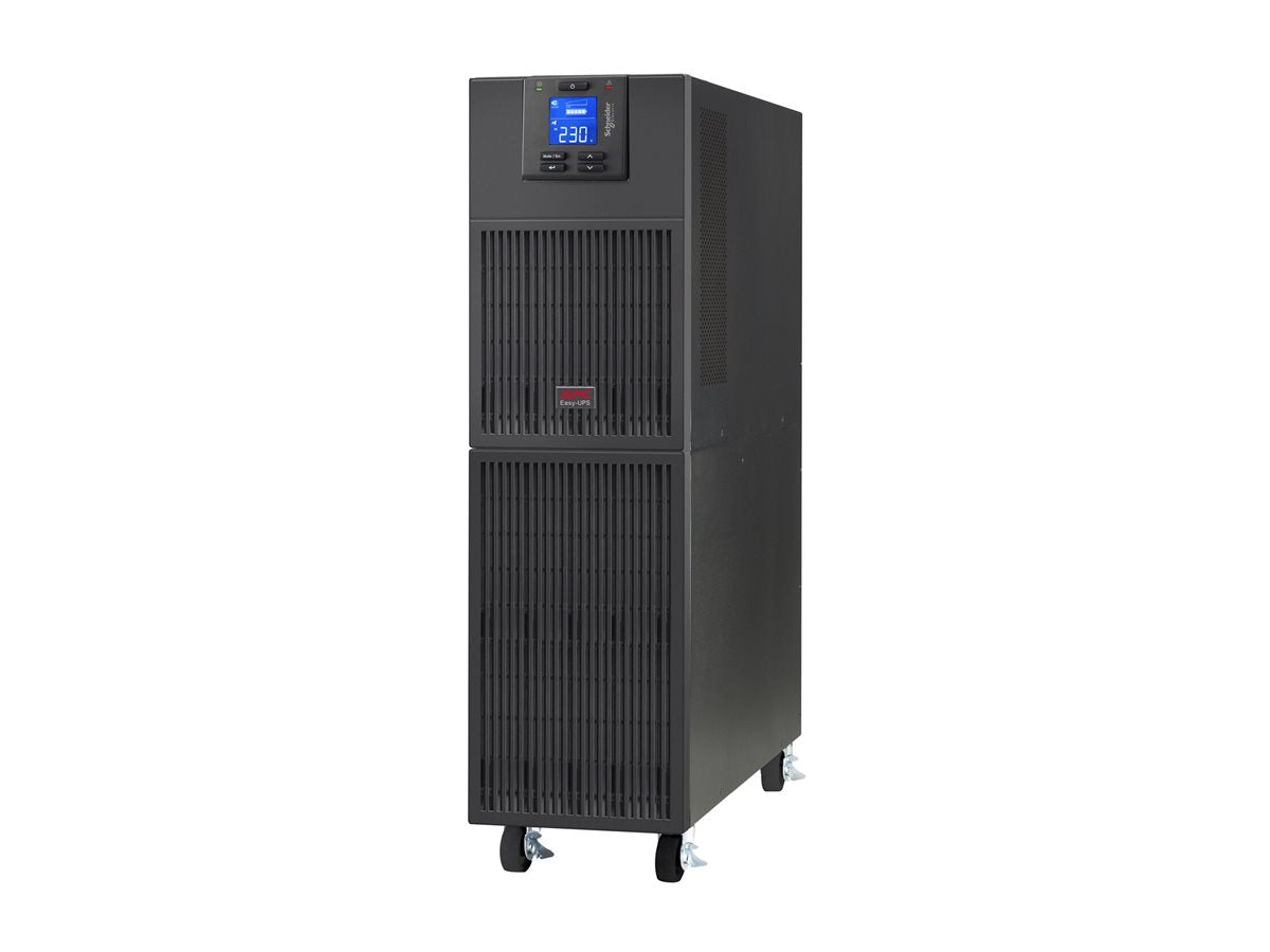 APC Easy UPS SRV 10000VA 230V Rückansicht