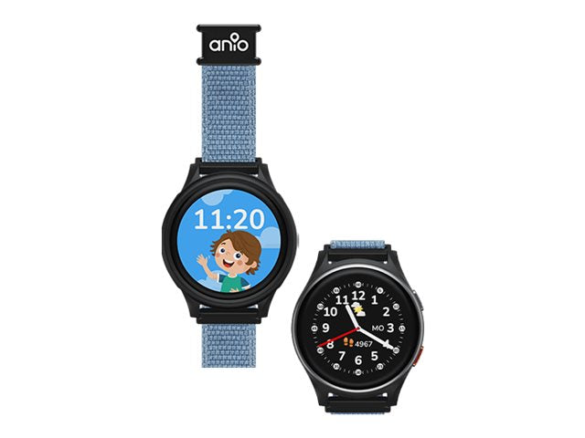 TELEKOM Anio Kidswatch 6 blau - Verpackung