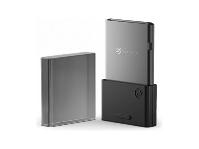 SEAGATE 4TB Expansion Card for Xbox Series X/S - Vorderansicht
