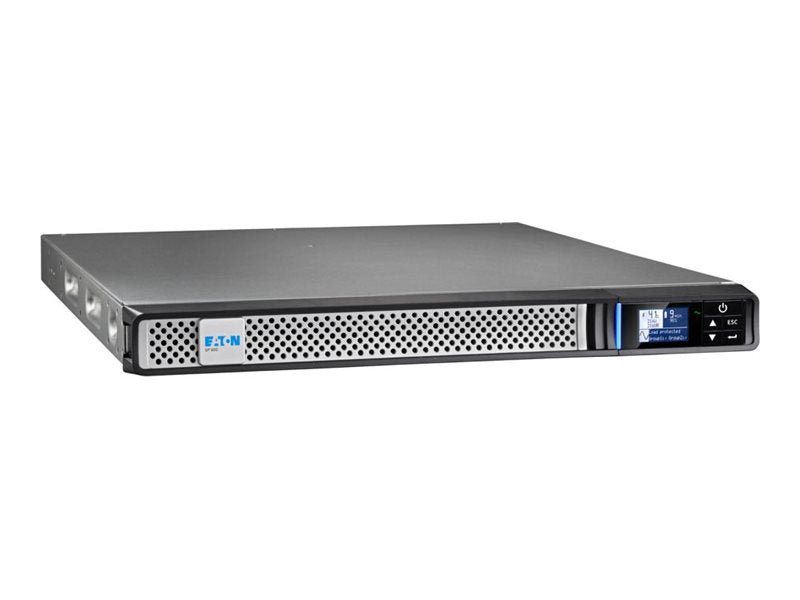 EATON UPS 5P 850VA Gen2 Seitenansicht