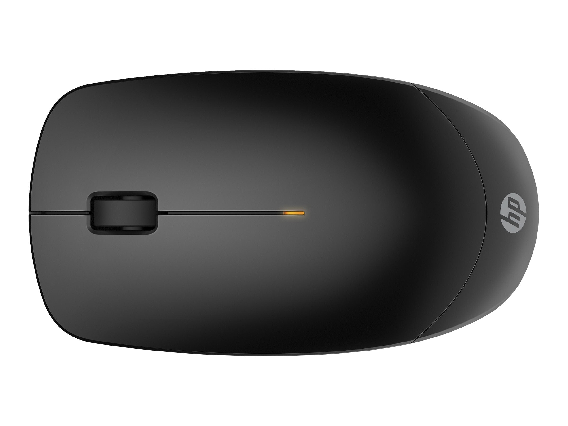 HP 230 Slim Wireless Mouse EURO (P) Vorderansicht