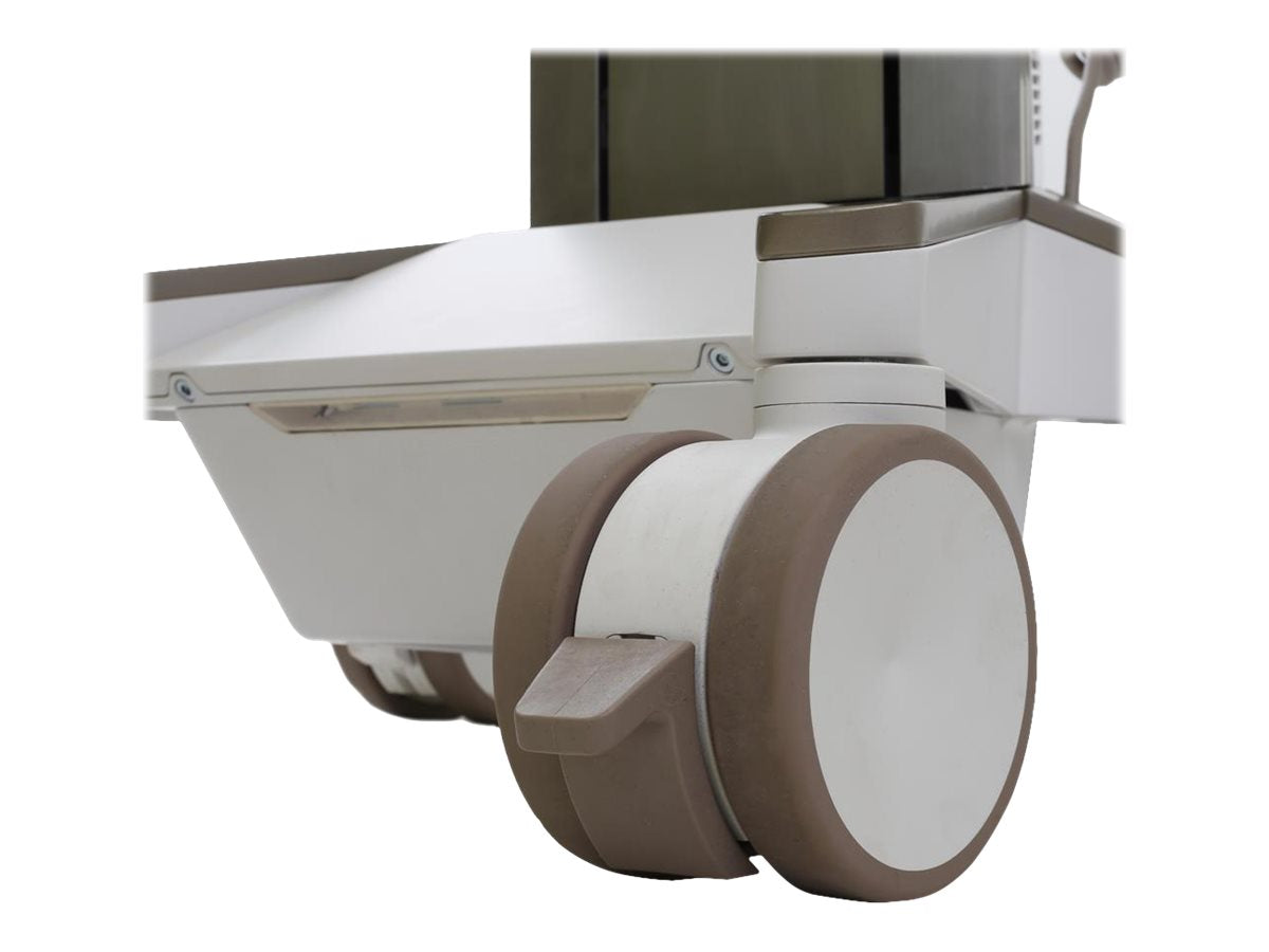 ERGOTRON CareFit Pro Wagen Vorderansicht