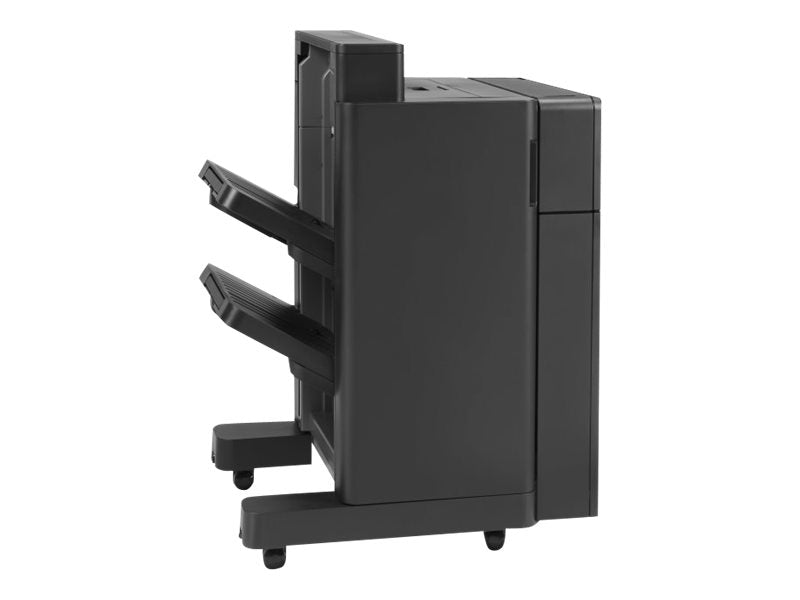 HP Ausgabefach mit Hefter und 2/4 Locher - Verpackung