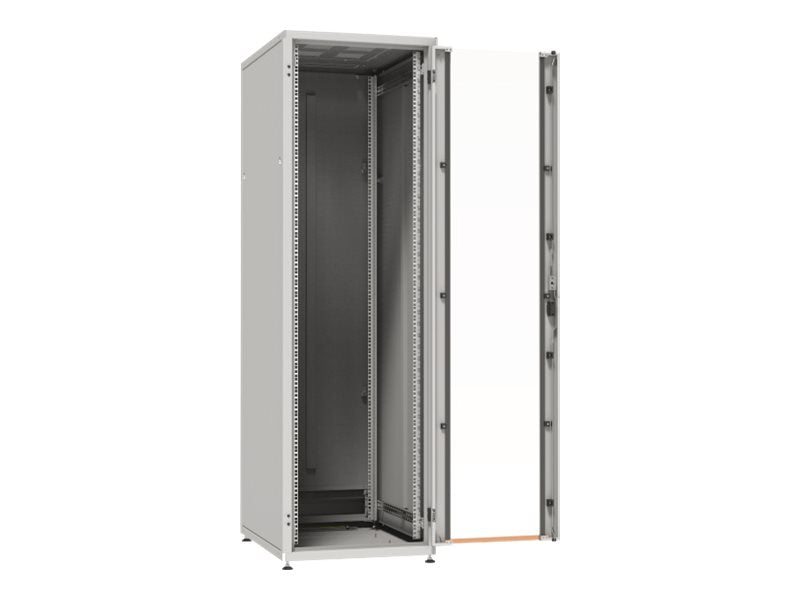 EFB 48,3cm 19Zoll Netzwerkschrank PRO SERIE 42HE Seitenansicht