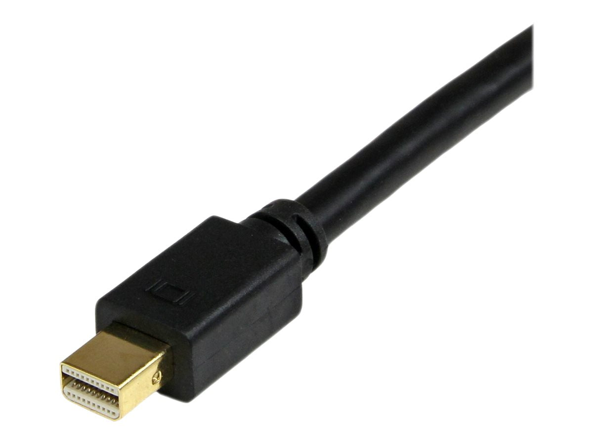 STARTECH.COM Mini DisplayPort to DVI Adapter Anschlussansicht