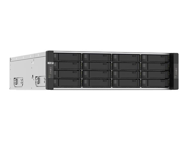 QNAP TEC-2N16 Speichergehäuse Detailansicht