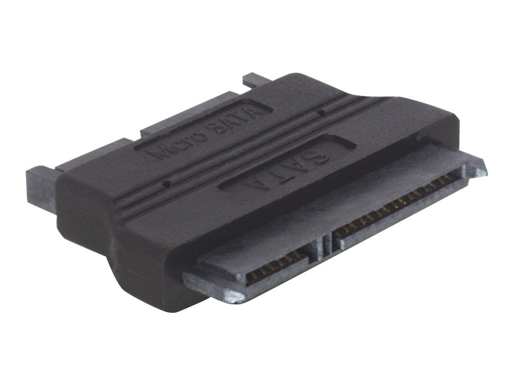 DELOCK Adapter SATA 22pin Bu >Micro SATA St Verpackung