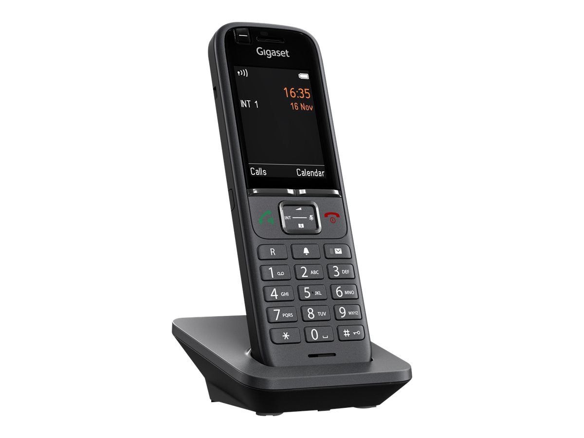 GIGASET PRO S700H DECT Mobilteil Verpackung