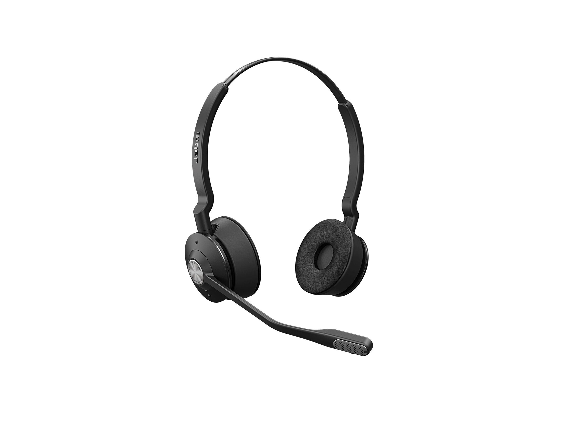 JABRA Engage 65 SE Stereo DECT Headset Vorderansicht