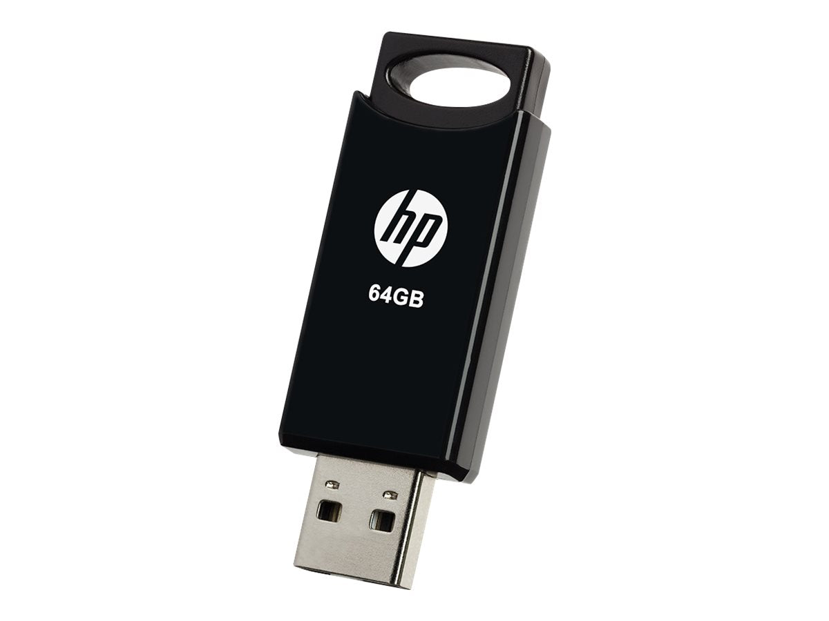 HP v212w USB Stick 64GB Vorderansicht