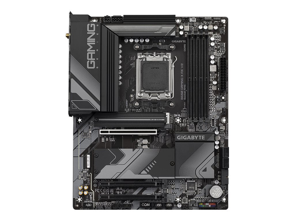 GIGABYTE B650 GAMING X AX V2 Motherboard Vorderansicht
