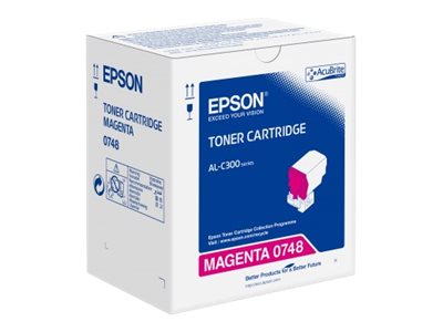 EPSON AL-C300 Toner magenta Detailansicht