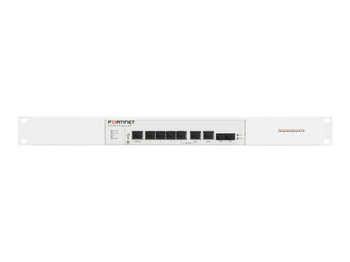 RACKMOUNT RM Kit FortiGate Rugged 60F/Rugged 60F-3G4G Detailansicht