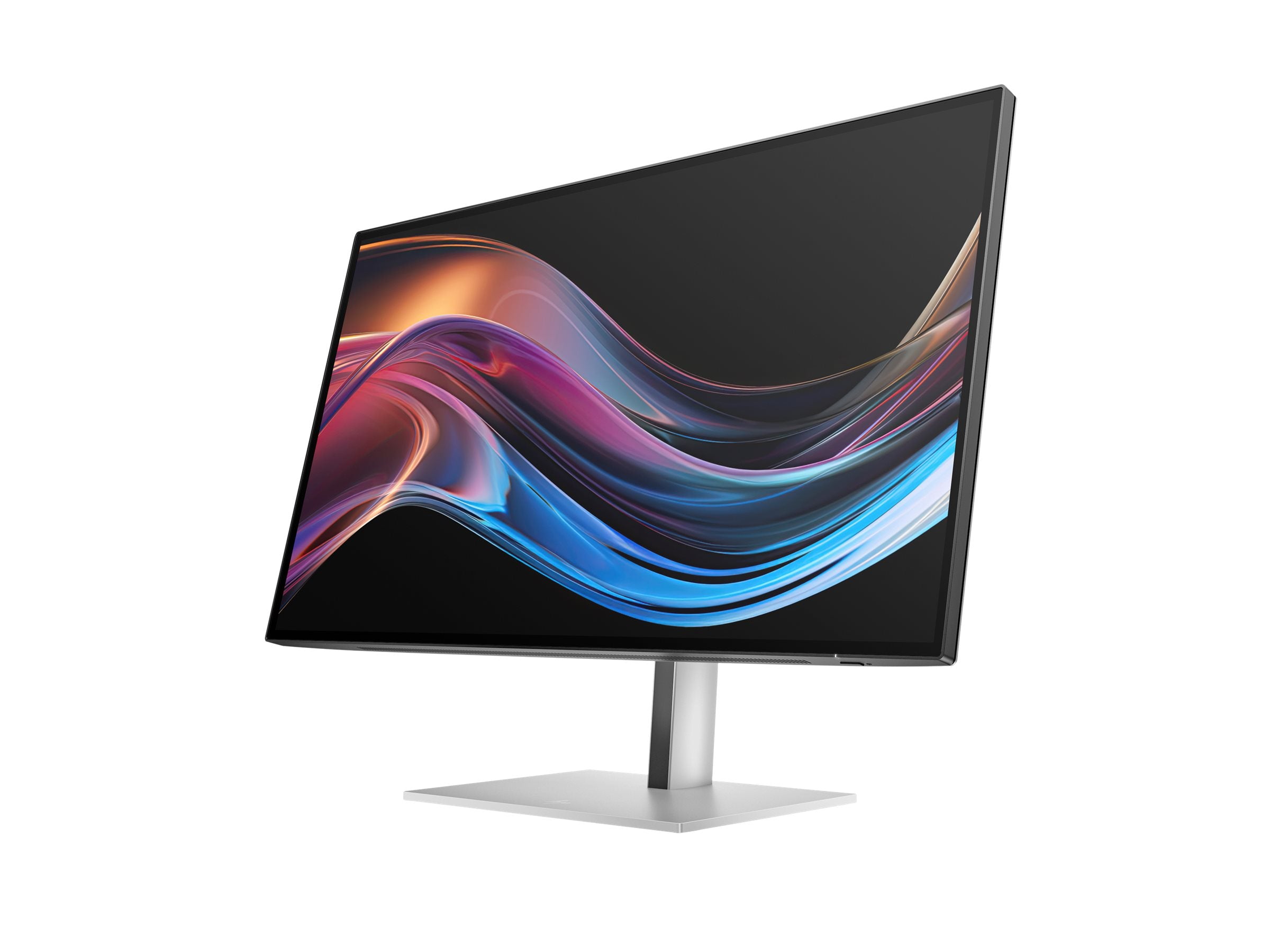 HP S7 Pro 727pk Docking Monitor Seitenansicht