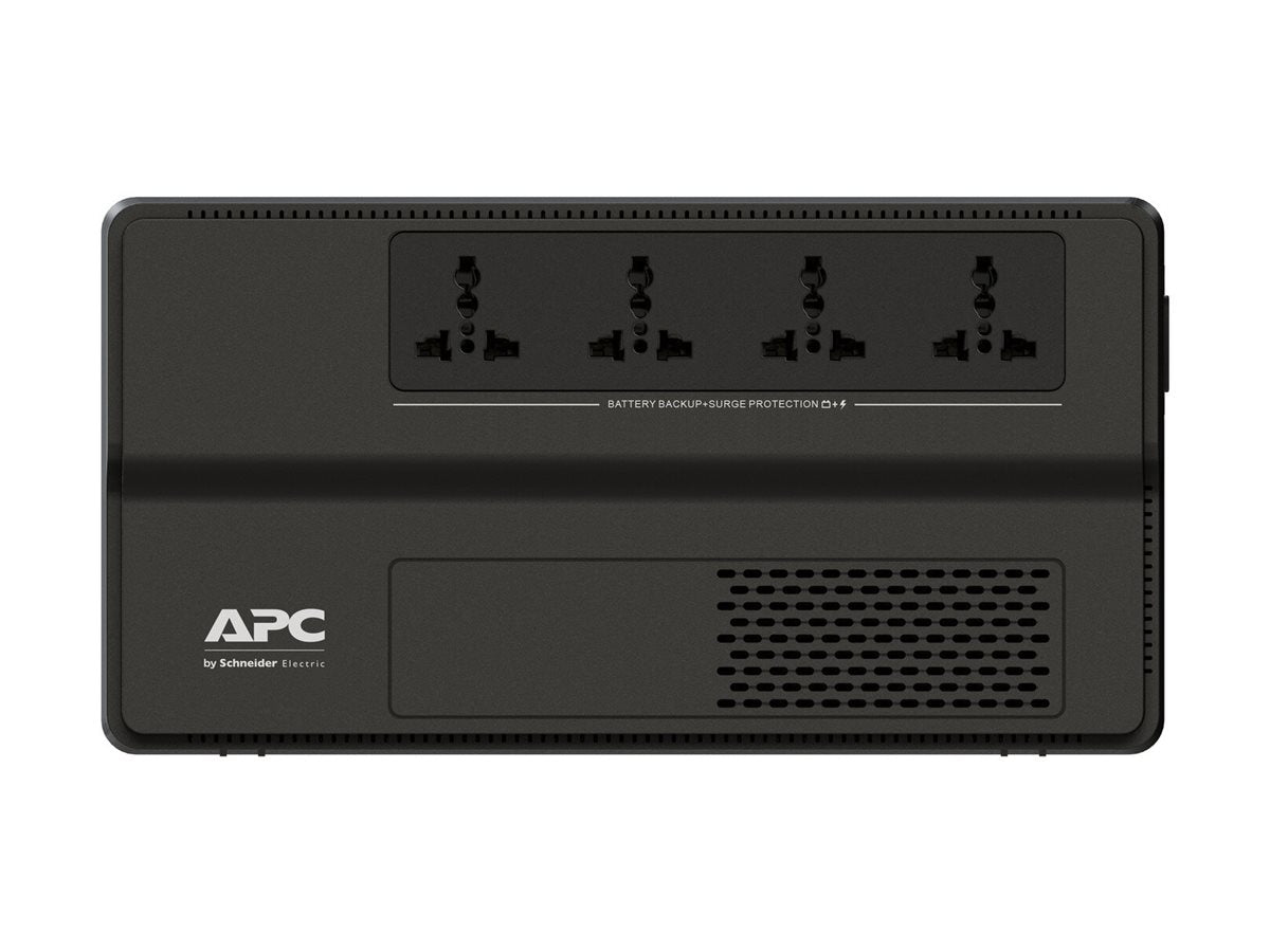 APC Easy UPS BV BV500I-MS USV Verpackung