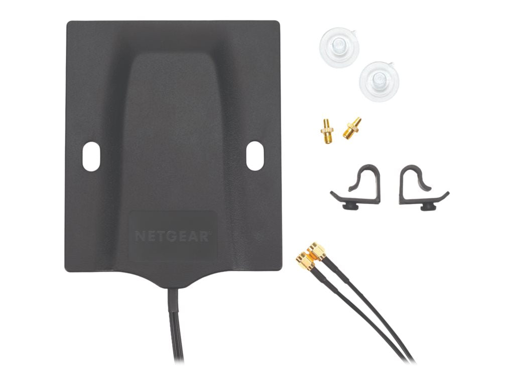 NETGEAR 3/4/5G Mobile MIMO Antenna 6000451 Vorderansicht