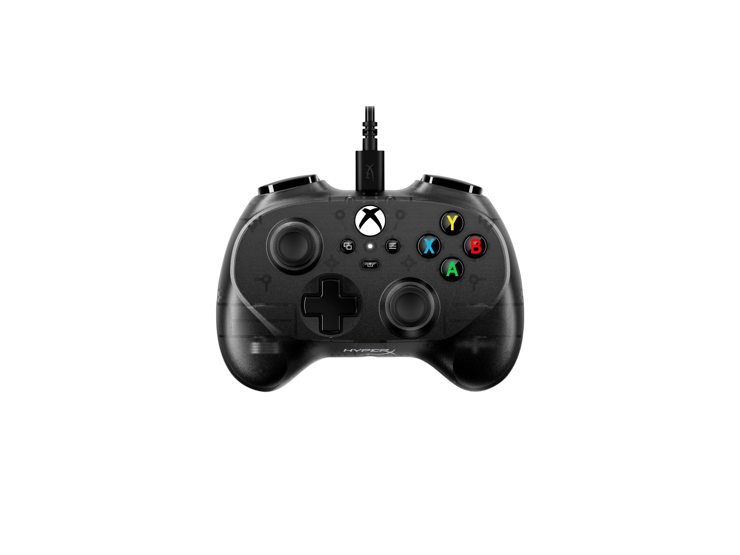 HP HyperX Clutch Tanto Mini Wired Gaming Controller mit Kabel