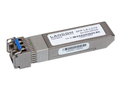LANCOM SFP-LX-LC10 Bulk 10 Stück - Vorderansicht