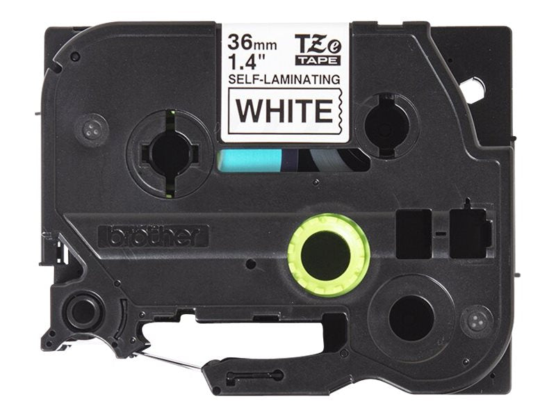 BROTHER TZeSL261 tape Anwendung