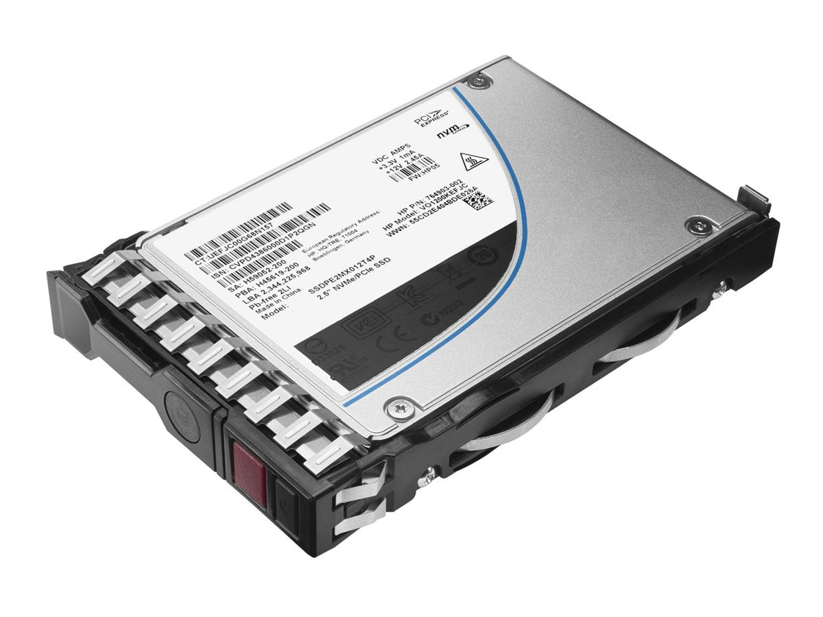 HPE 15.36TB NVMe Gen5 High Performance Read Intensive E3S EC1 EDSFF PM1743 SSD