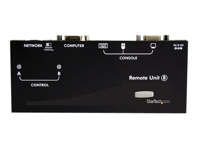 STARTECH.COM USB VGA KVM Verlängerung Anschlussansicht