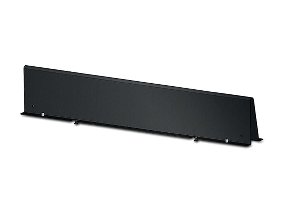 APC Shielding Partition Solid 750mm wide Black - Verpackung