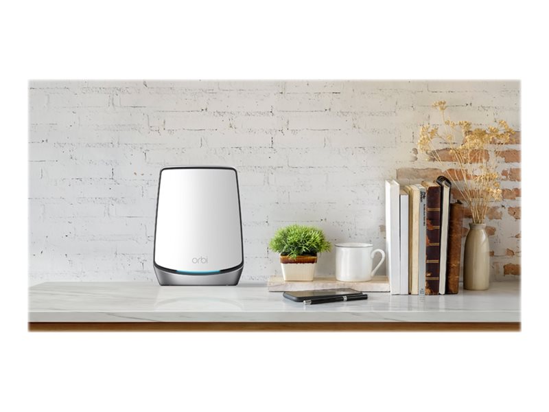 NETGEAR 4PT ORBI AX6000 satellite Verpackung