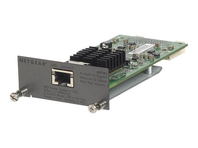 NETGEAR 10GB I/O-Modul Verpackung