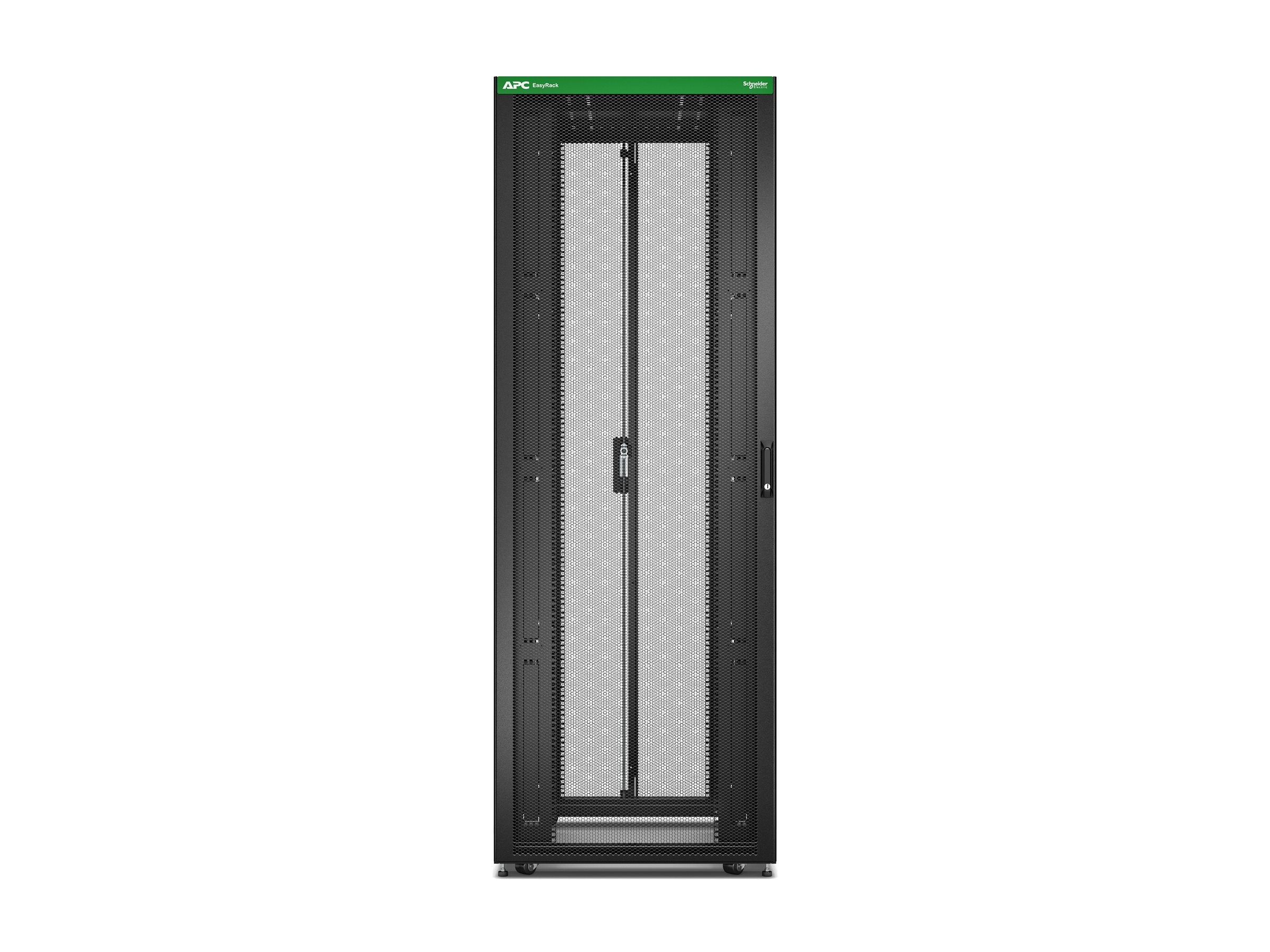 APC Easy Rack ER8800 Schrank Vorderansicht