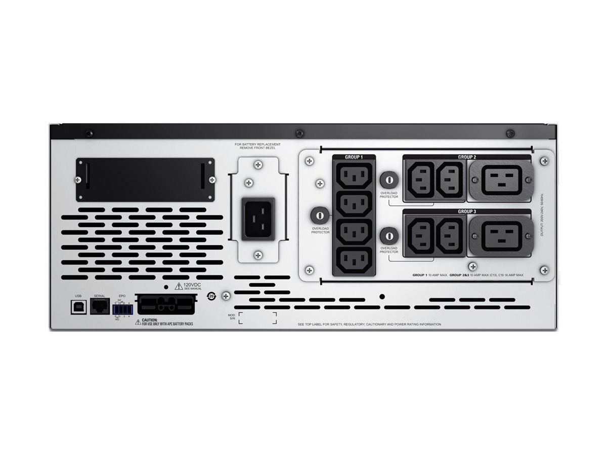 APC Smart-UPS X 2200VA Verpackung