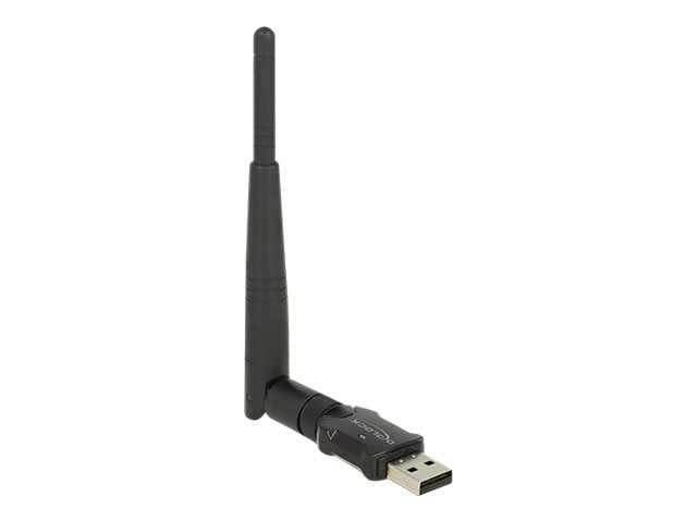 DELOCK WLAN USB 2.0 Stick Nano Dualband 2.4/5 GHz WLAN-AC 433 Vorderansicht