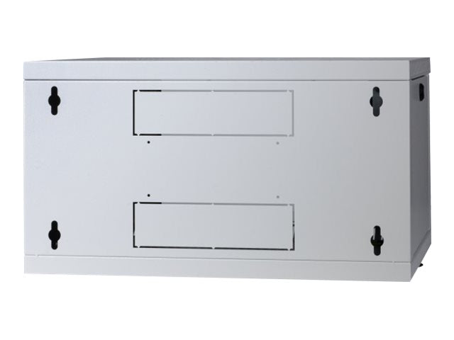 EFB 48,26cm Wandgehäuse GRAU 15HE Verpackung