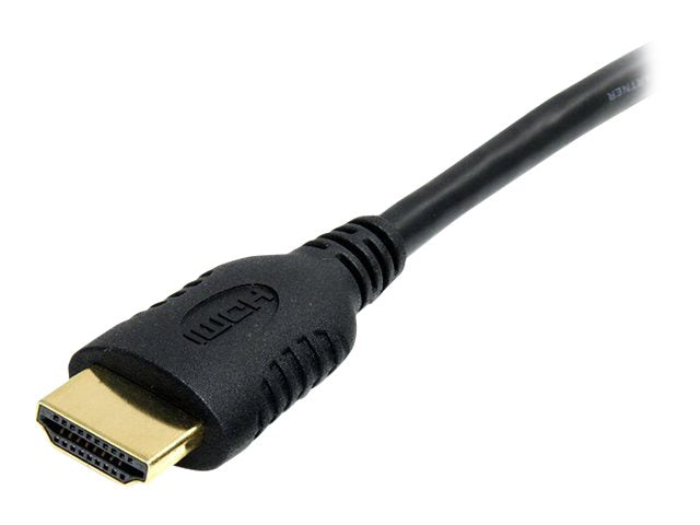 STARTECH.COM 1 m High Speed HDMI Cable mit Ethernet - Detailansicht