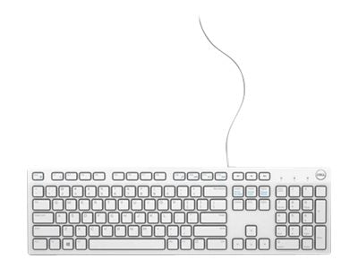 DELL Wired Keyboard KB216 Verpackung