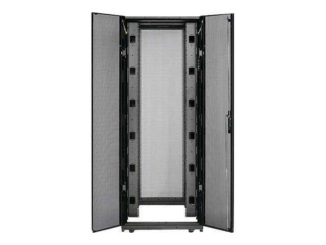 APC Netshelter SX 42U Seitenansicht
