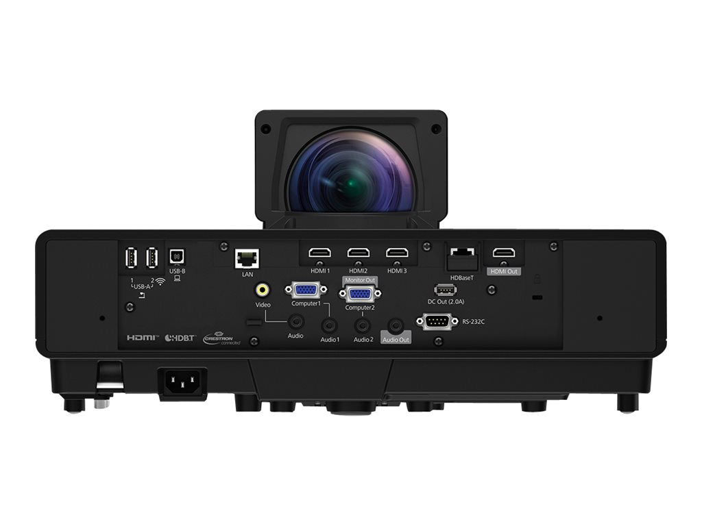 EPSON EB-805F 3LCD Projektor Verpackung
