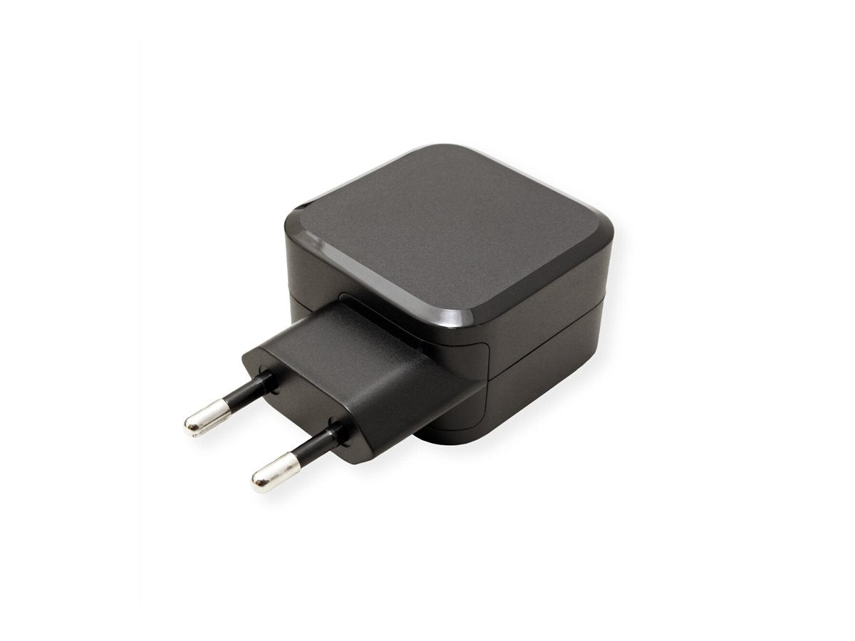 VALUE USB Charger Vorderansicht