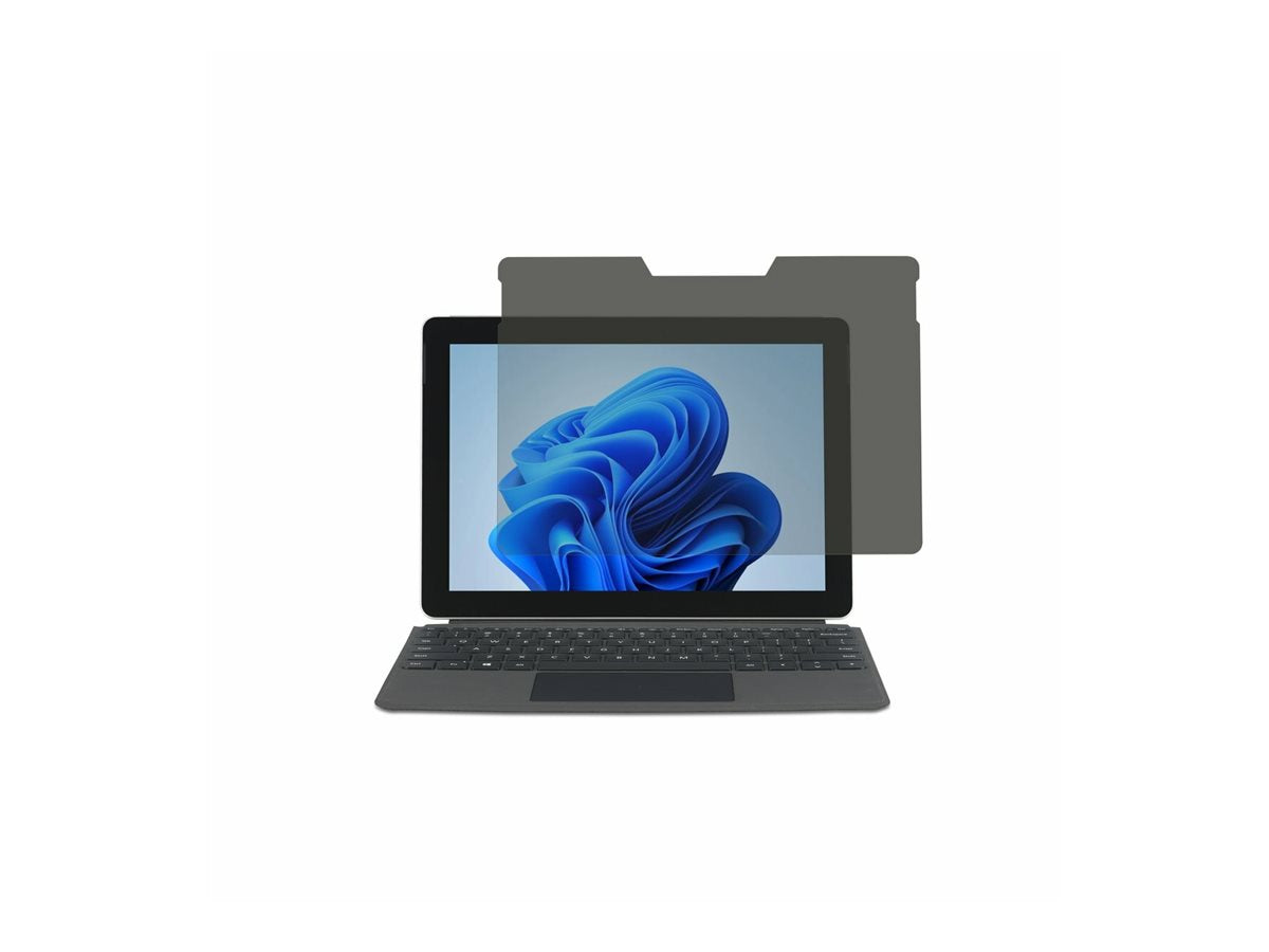 KENSINGTON Privacy Filter 2 Wege abnehmbar MS Surface Go Verpackung