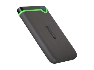 TRANSCEND 4TB 2,5 Zoll Portable HDD StoreJet M3 - Seitenansicht