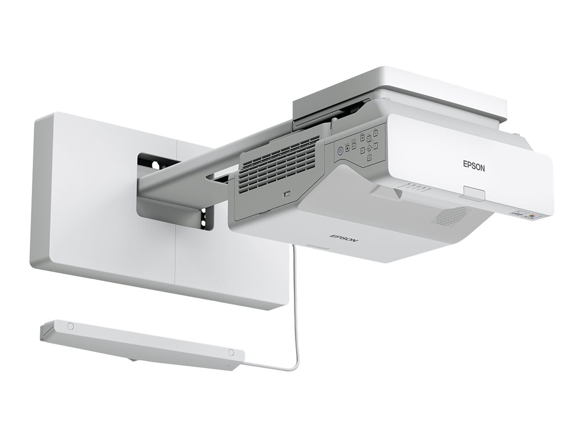 EPSON EB-770Fi 4100Lm 3LCD Full-HD Projektor Vorderansicht