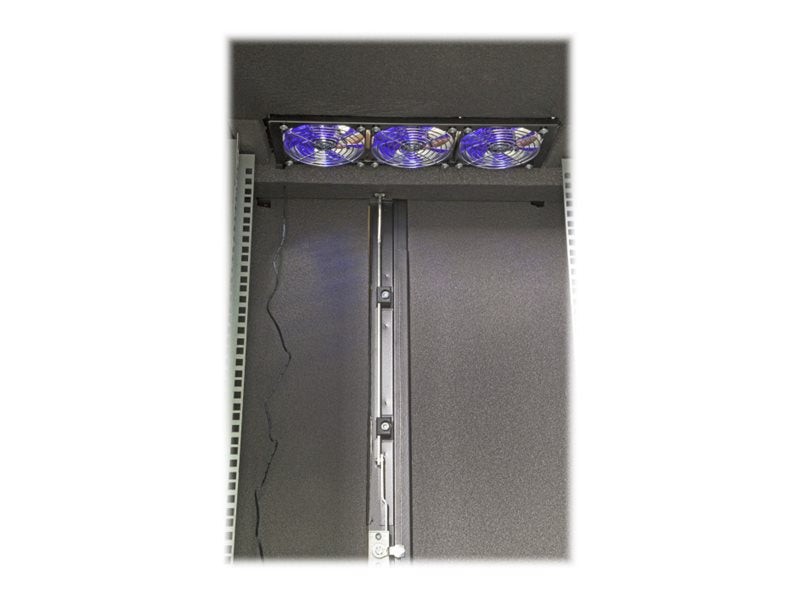 EFB Serverschrank Vorderansicht
