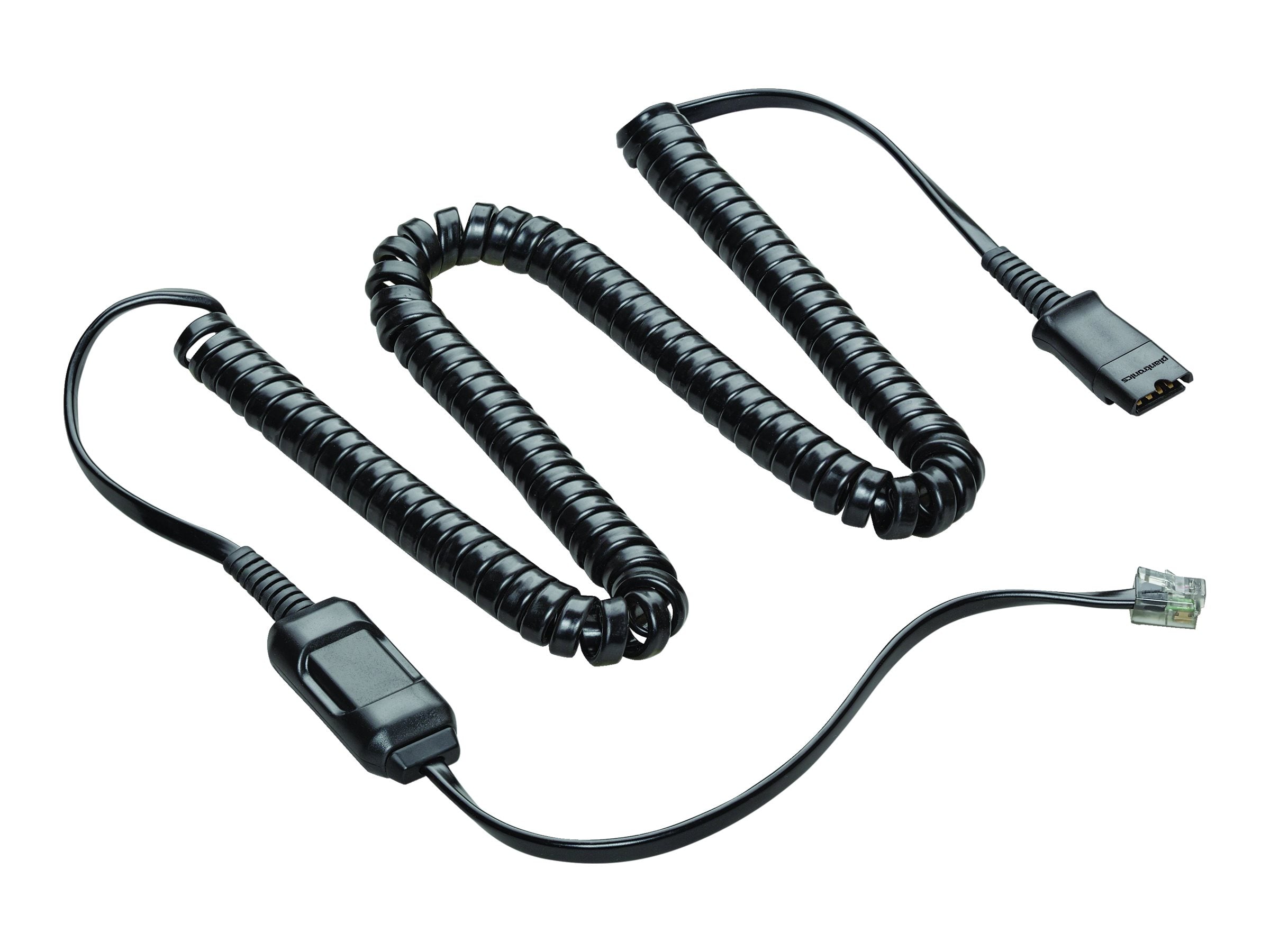 HP Poly HIC-10 Cable Vorderansicht