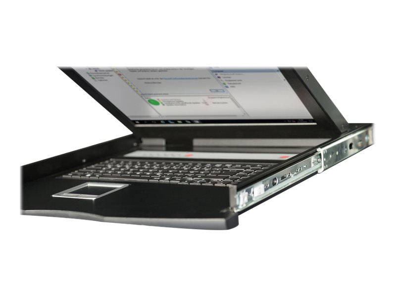 DIGITUS Modulare Konsole mit 48