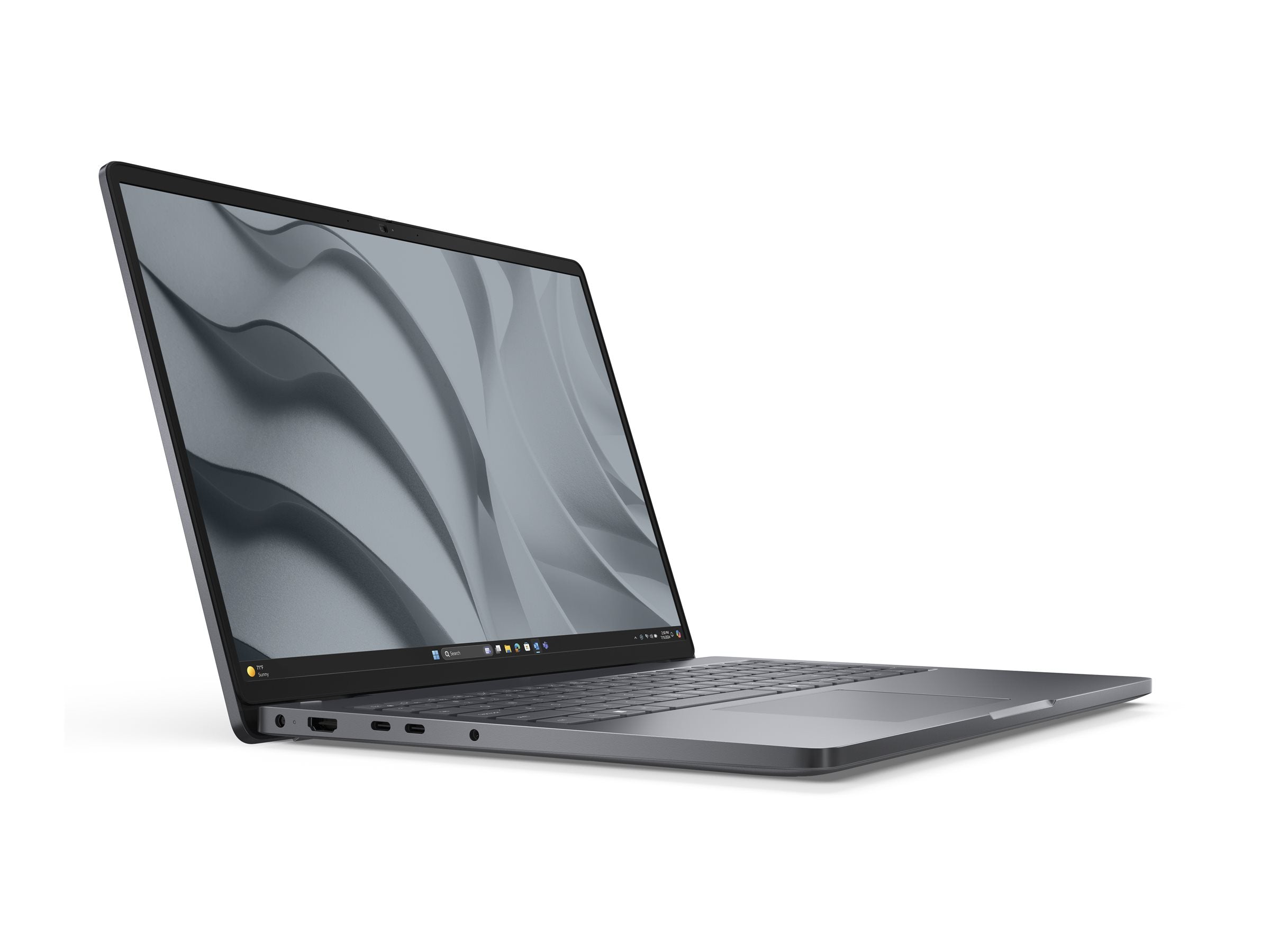 DELL Pro 16 PC16255 Notebook Display Detail