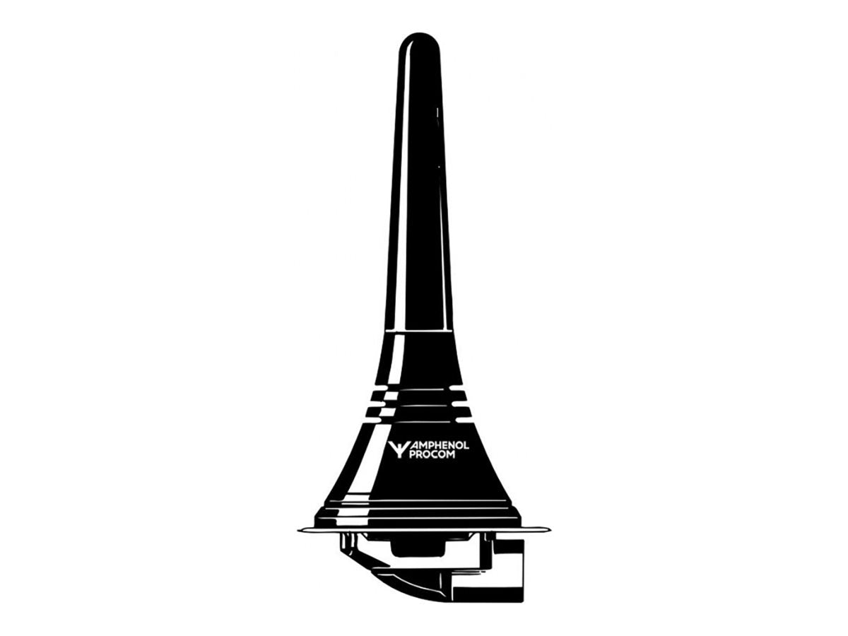 PROCOM MU 901-LX/h Mobile 0 dB Antenne Vorderansicht