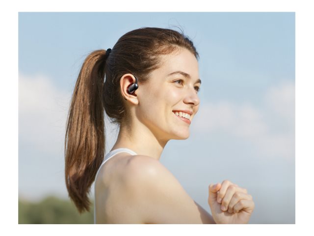 ANKER Soundcore AeroFit 2 AI black Open-Ear-Kopfhörer im Einsatz