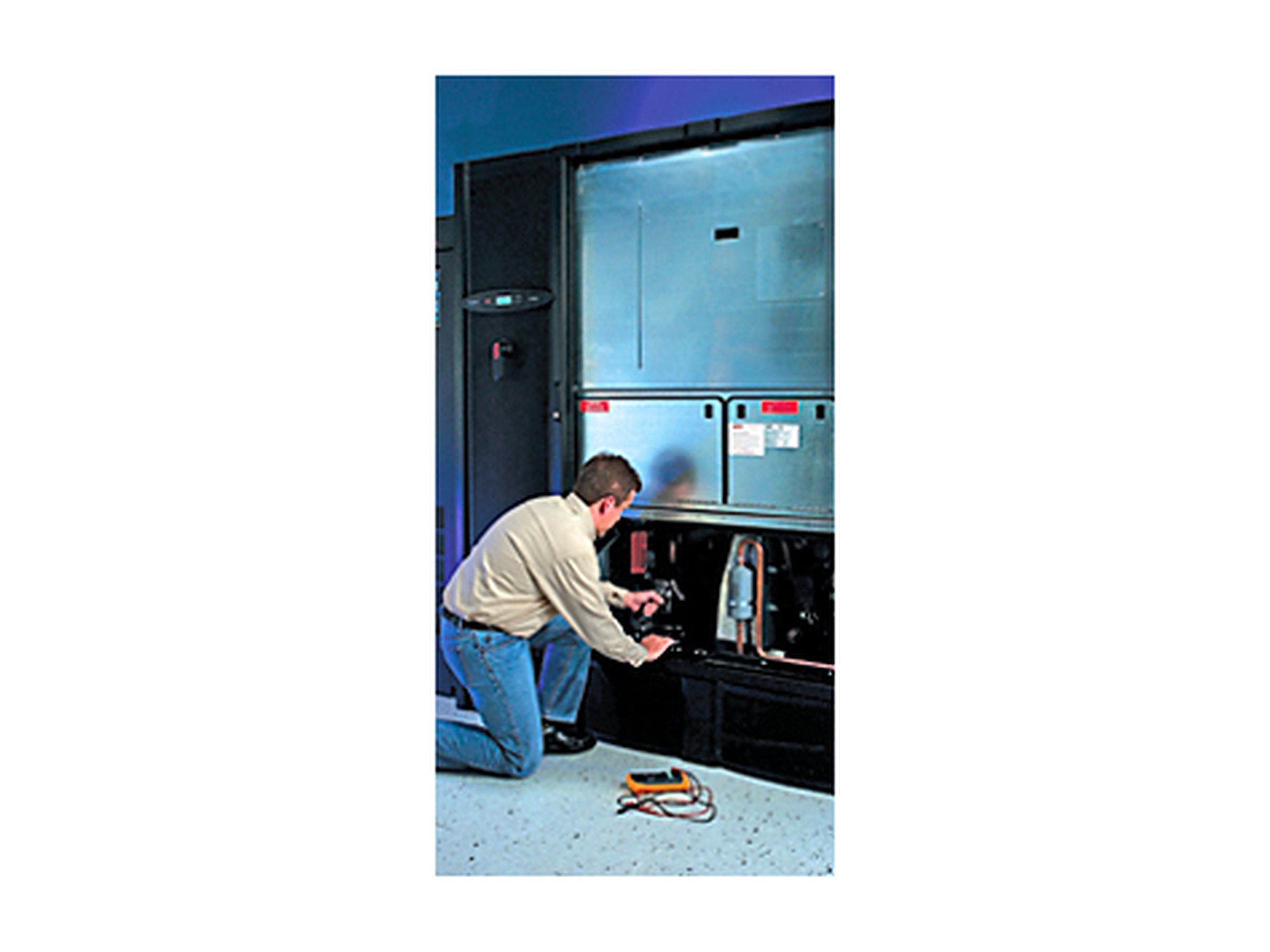 APC Start-up Service 5X8 - Vorderansicht