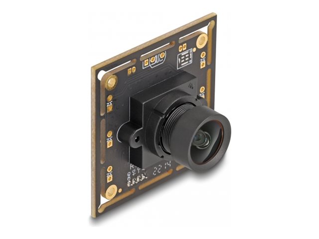 DELOCK USB 2.0 Kameramodul mit HDR 2,1megapixel - Vorderansicht
